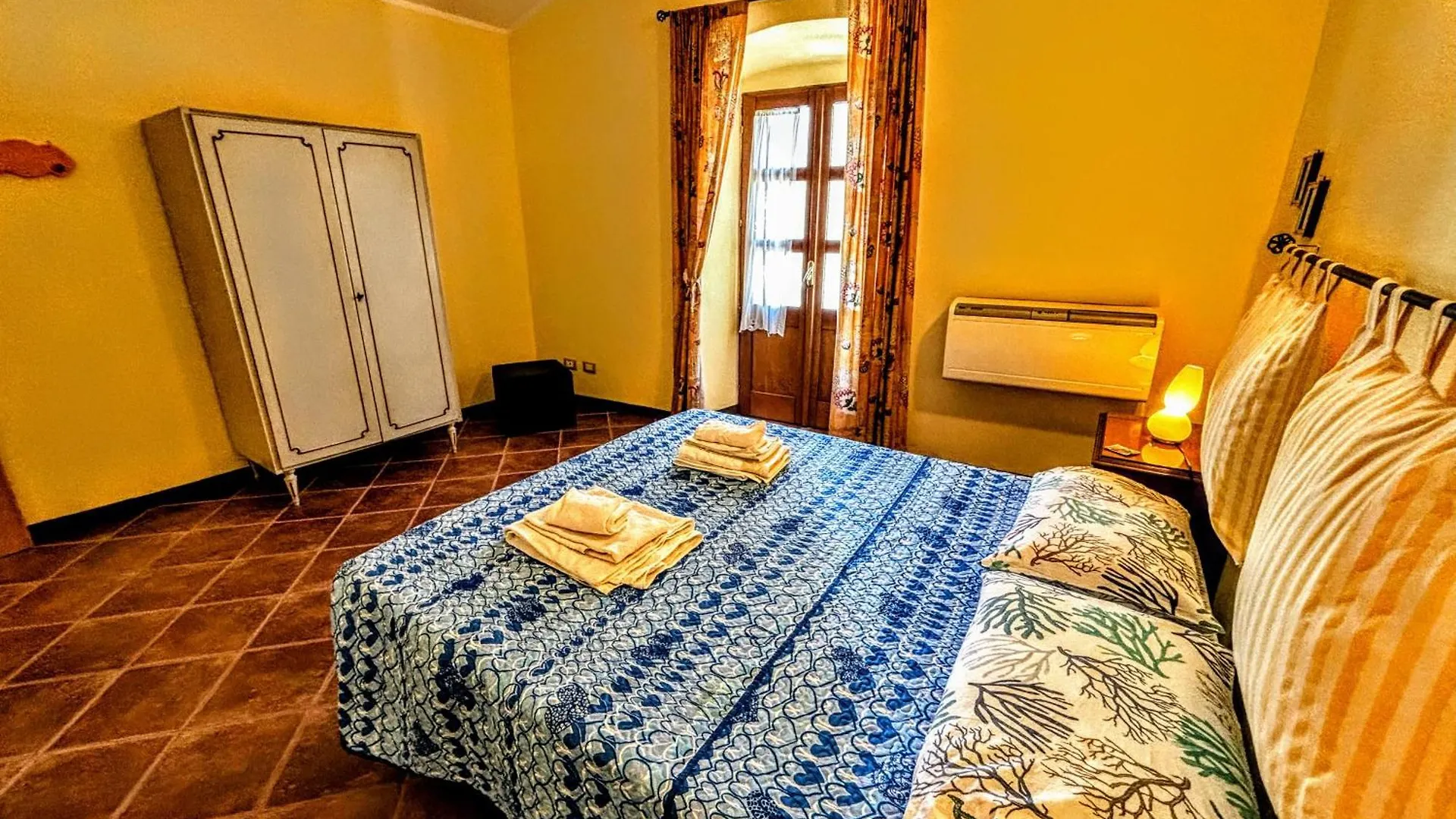 Antica Dimora Biancospino - Bosa Centro - Appartamento 7 Apartment